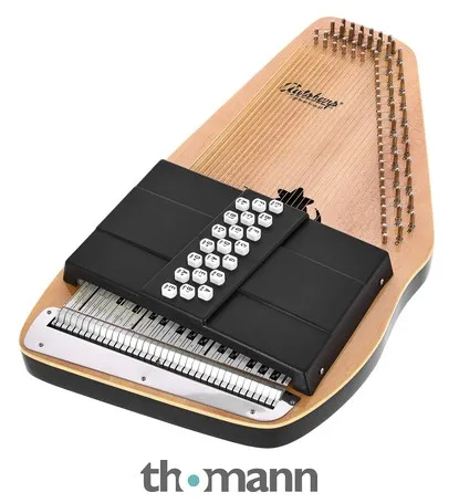 Oscar Schmidt OS45C Autoharp Appalachian