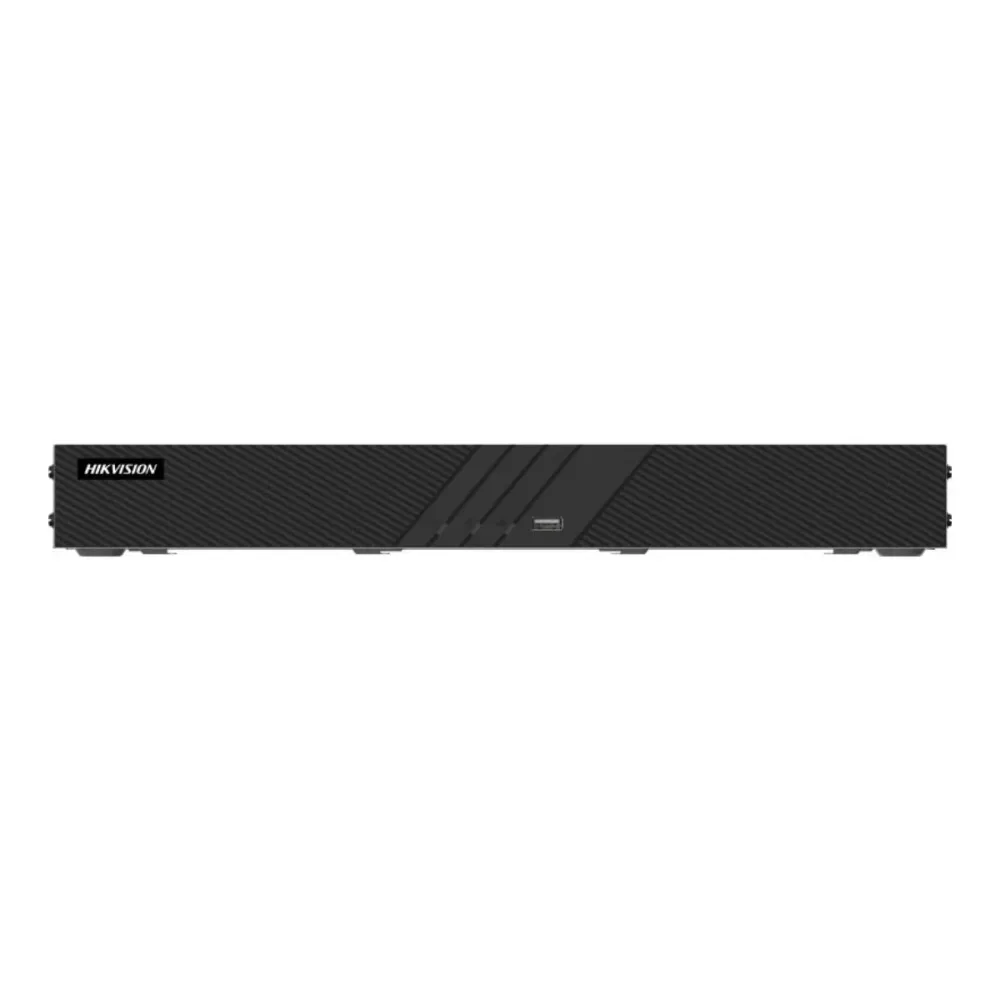Gravador NVR Hikvision Value 8 Canais 4K PoE Preto - DS-7608NI-Q2/8P(E)
