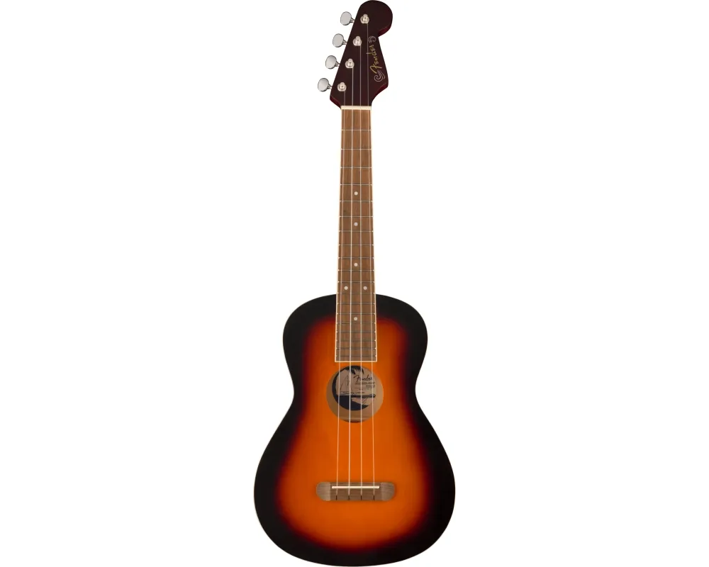 Fender Avalon Tenor Ukulele 2TS WN