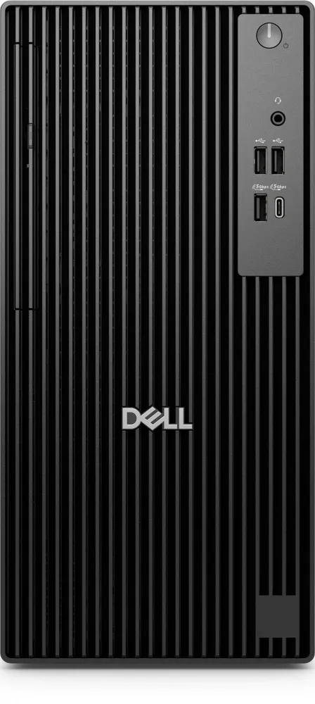 DELL Pro Tower QCT1255 AMD Ryzen 3 8300G 8GB 512GB BTO503_QCT1255_EMEA