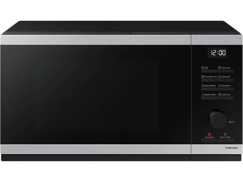 Micro-ondas SAMSUNG MG23DG4524ATE1 (23 L - Com Grill - Preto)