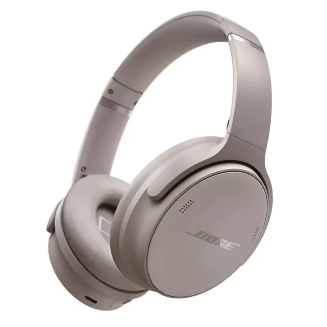 Auscultadores Bose QuietComfort Sandstone Ed. Lim.