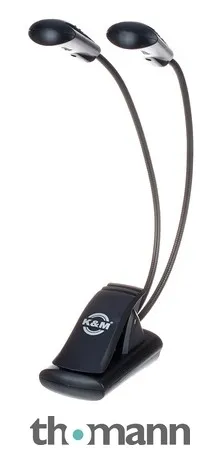 K&M 12243 Double LED FlexLight