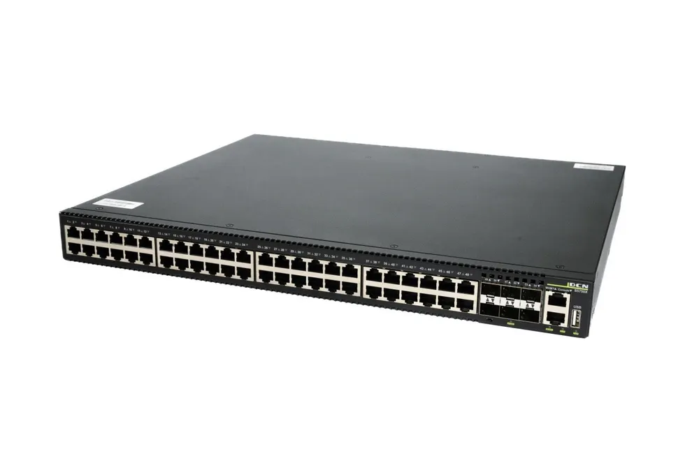DCN Europe S5750X-48T6X-P-SI 48x10/100/1000Base-T S5750X-48T6X-P-SI