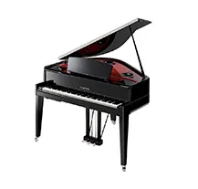 Piano Yamaha N3X AvantGrand Preto Polido