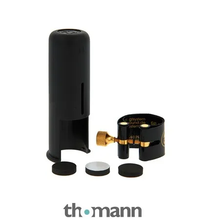 GF GF-09S Ligature Alto Sax G
