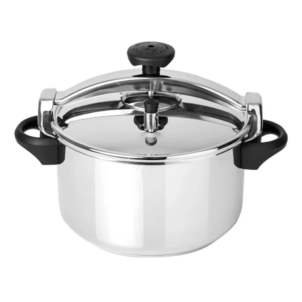 Pressão Silampos Tradicional 28cm 16L S/Cesto