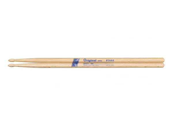 Tama O213P Original OAK Wood Tip Drumsticks (Pair)