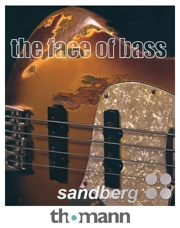 Sandberg The Face of Bass