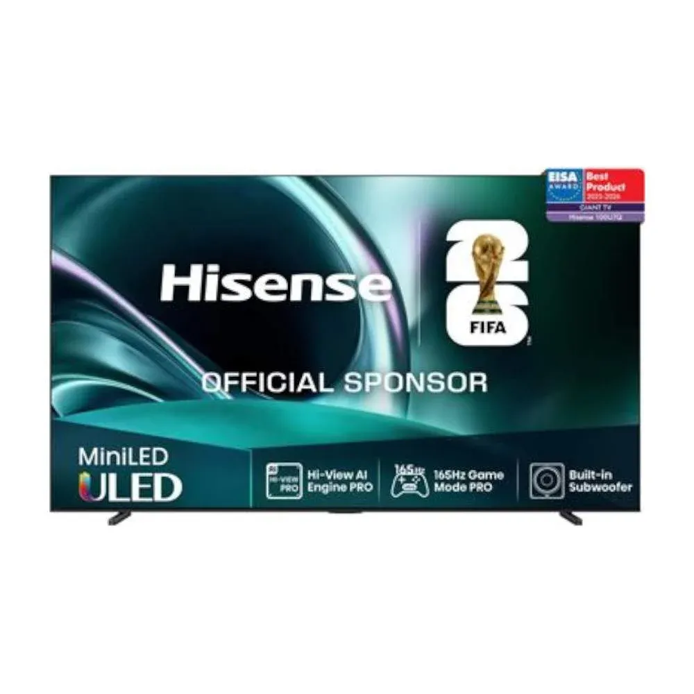 Smart TV Hisense 100U7Q 100' UHD 4K