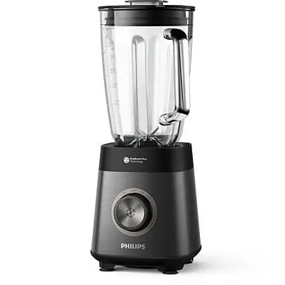 Liquidificadora 5000 Series HR3040/00 1200W (Preto/Cinzento) - PHILIPS