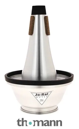 Jo-Ral Trombone Cup Alu 8,5"- 9"