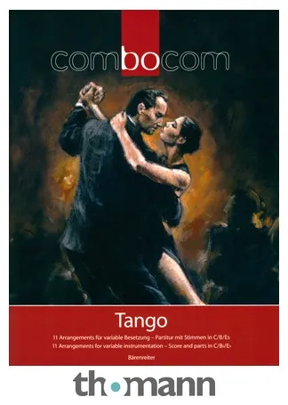 Bärenreiter combocom Tango
