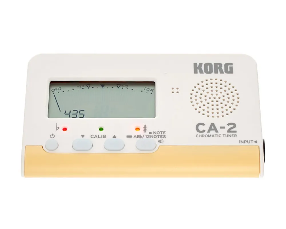 Korg CA-2 Chromatic Tuner