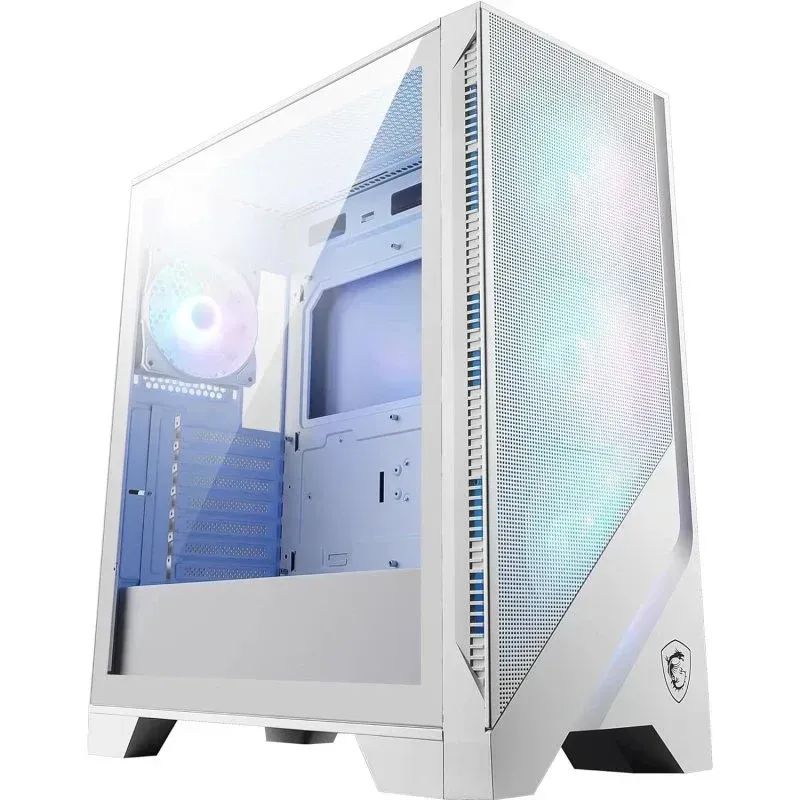 COMPUTADOR GAMING - AMD Ryzen 7 5800X3D / Zotac RTX 5060 8GB / 16GB RAM / 500GB SSD - CHIP7 Pegasus V99
