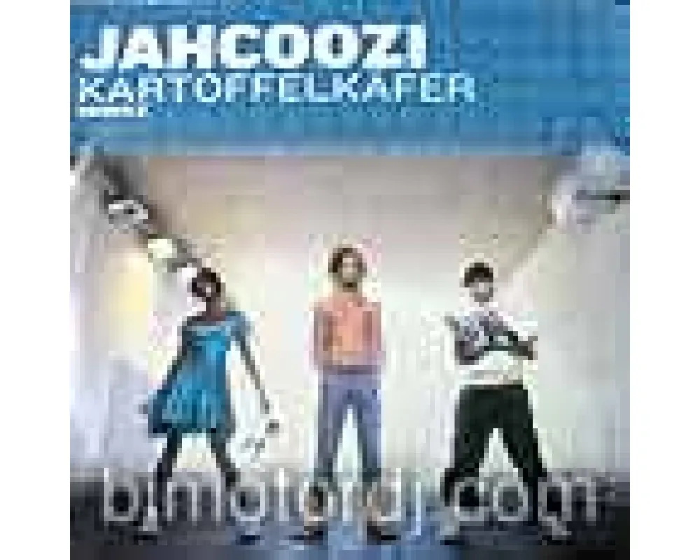 jahcoozi - kartoffelkafer remixe ep