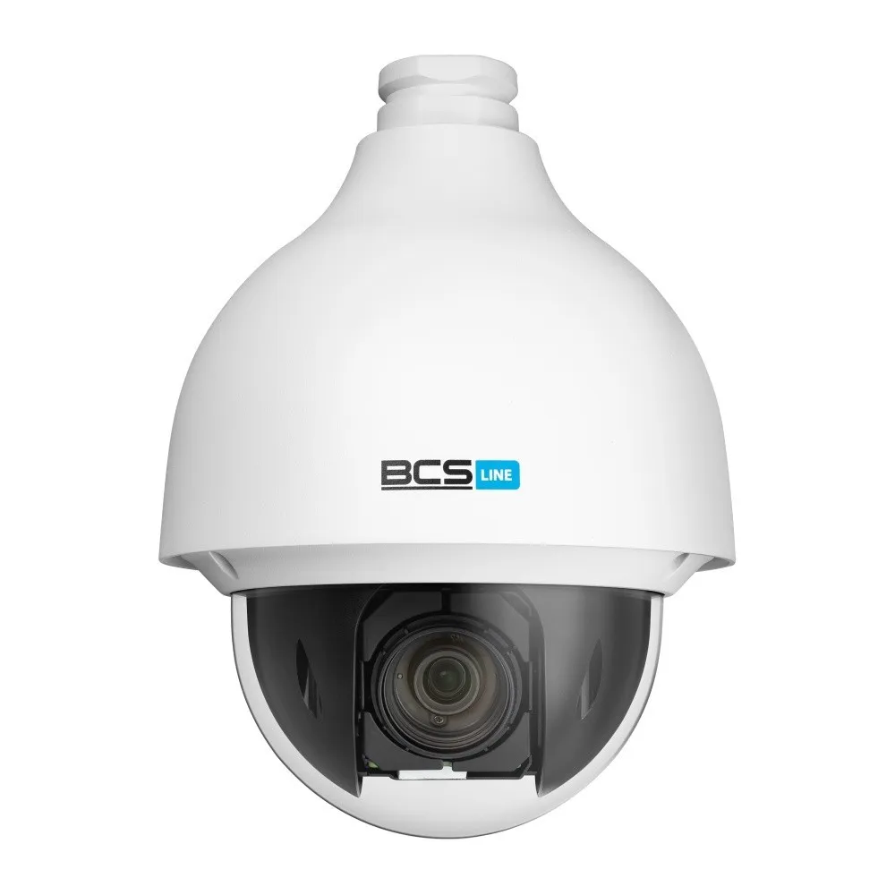 BCS BCS-L-SIP2432S-Ai2 Câmara IP Rotativa 4MP com BCS-L-SIP2432S-Ai2