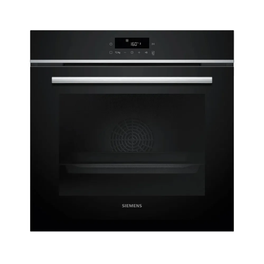 Forno de Encastre Siemens iQ300 940W 71L Preto - HB572AES4