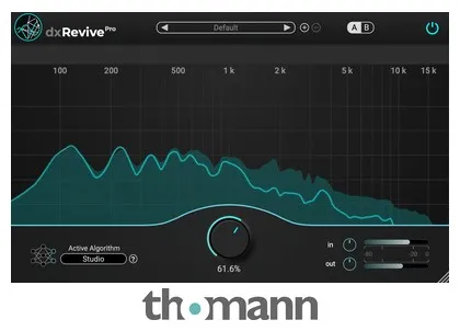 Accentize dxRevive Pro