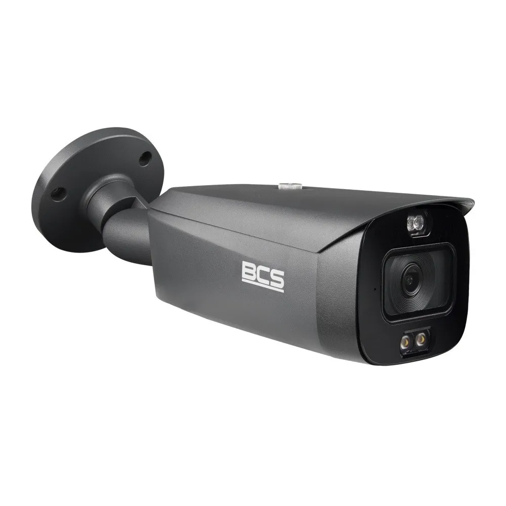 Câmara Tubular IP BCS BCS-L-TIP55FCR3L3-Ai1-G(3)