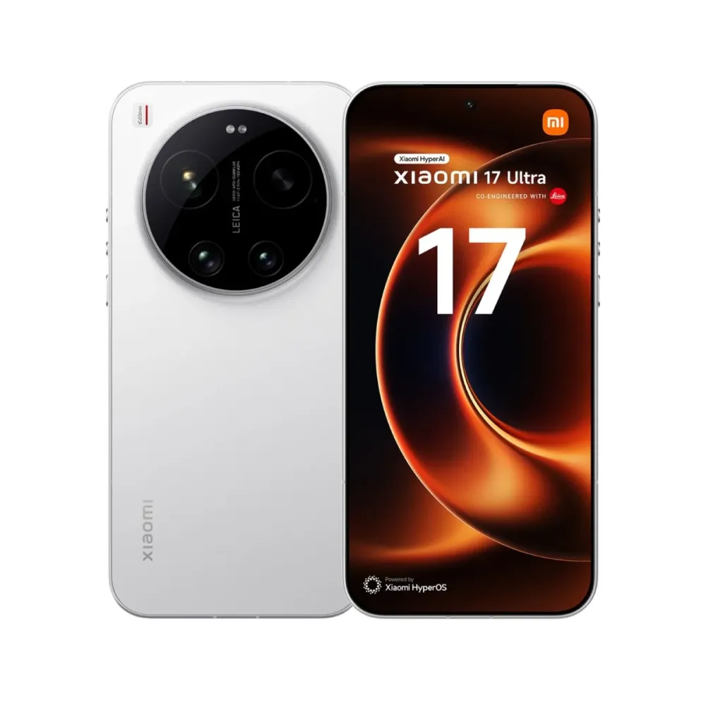 Xiaomi 17 Ultra 5G 1TB/16GB Dual SIM Branco