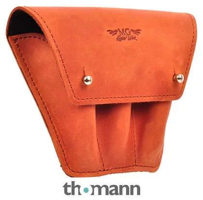 MG Leather Work Trumpet Mouthpiece Pouch 3 LB