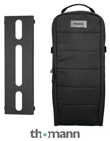Mono Cases Tick+ 2.0 Lite+ Black Set