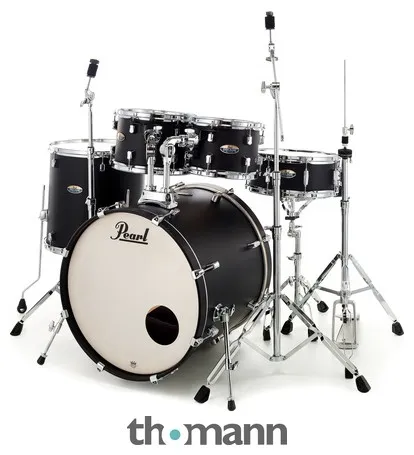 Pearl Decade Maple Studio S. Black