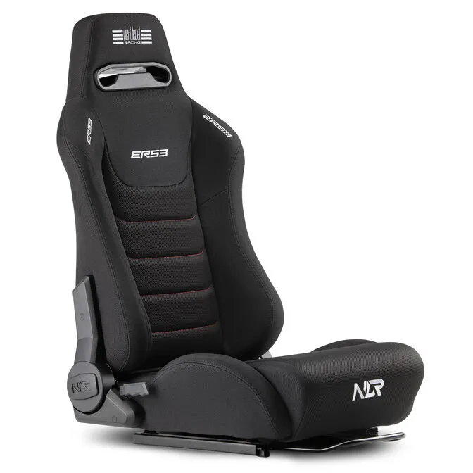 Assento de Competição Next Level Racing ELITE ERS3 Fabric Mesh