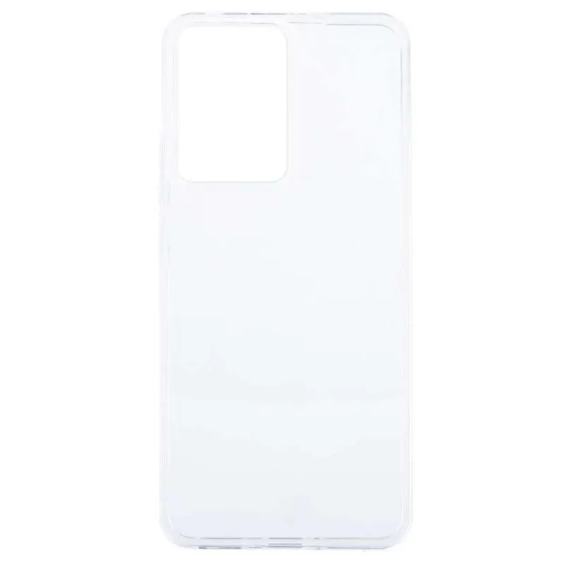 Funda para telemóvel Silicone Transparente Flexível Antiderrapante para Realme P3