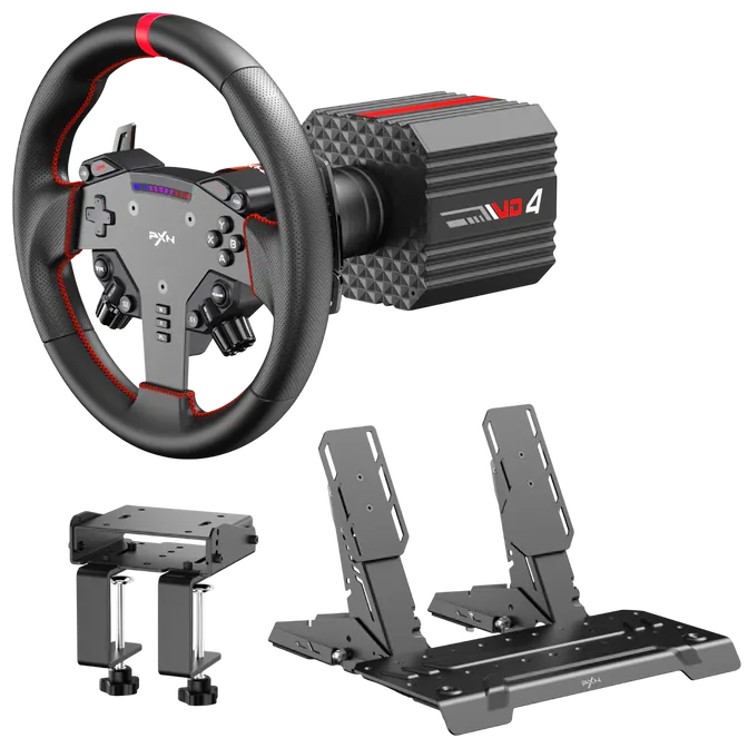 Conjunto PXN VD4 Racing Bundle
