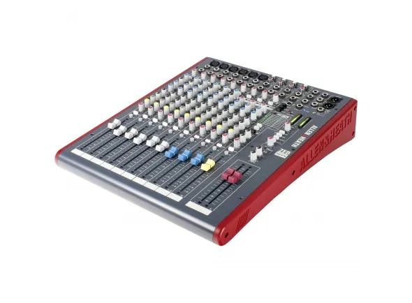 Allen & Heath ZED-12FX Mesa de Mistura Analógica 12 Canais
