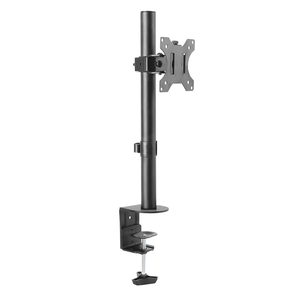 Suporte de Secretária Napofix DM1100 1x Monitor 13 - 32 Preto