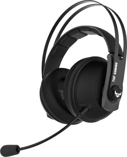 Headphones ASUS TUF Gaming H7 Faixa de cabeça Jogos Preto