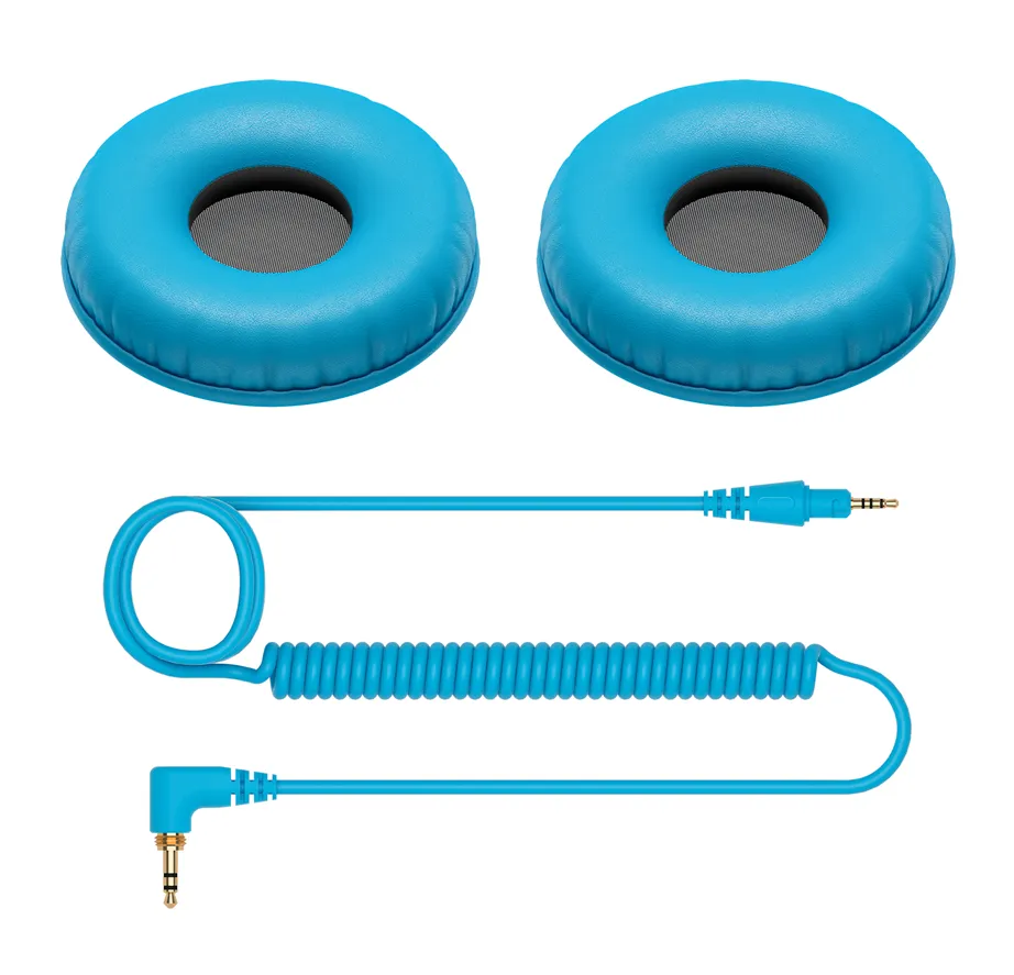 Kit Pioneer HC-CP08-L Blue