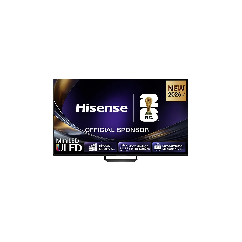 MINI LED HISENSE – 65U7S PRO