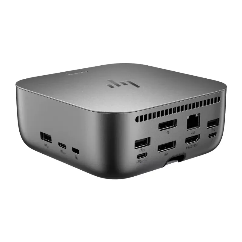 HP Thunderbolt 4 Ultra 280W G6 Dock 3