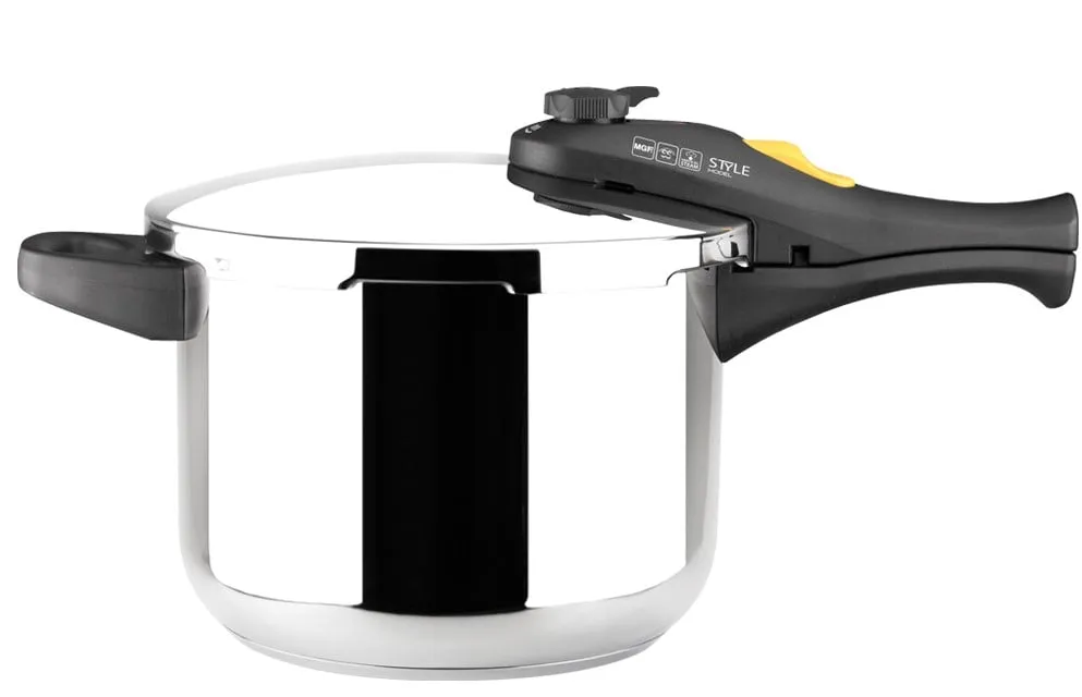 Panela De Pressão Rápida Estilo Magefessa 6L