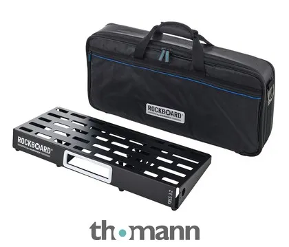 Rockboard Pedalboard w. Gig Bag TRES 3.2