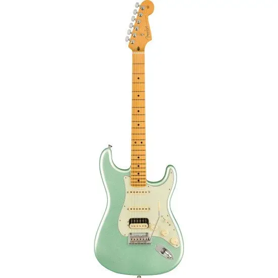 Fender American Pro II Stratocaster HSS MN MYST SFG