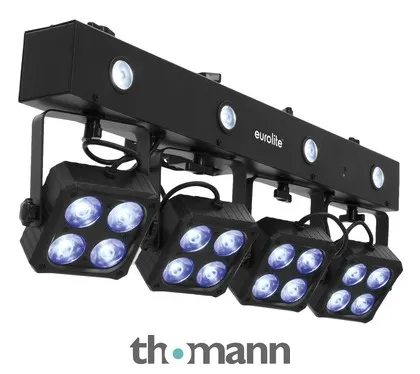 Eurolite Akku KLS-180 Compact Light Set
