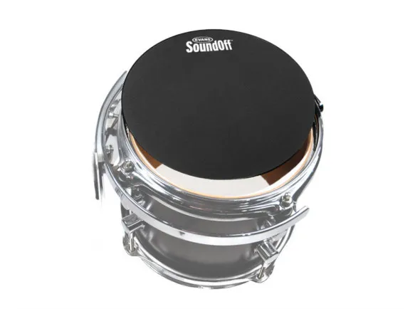 Abafador de treino Evans SO-12 SoundOff