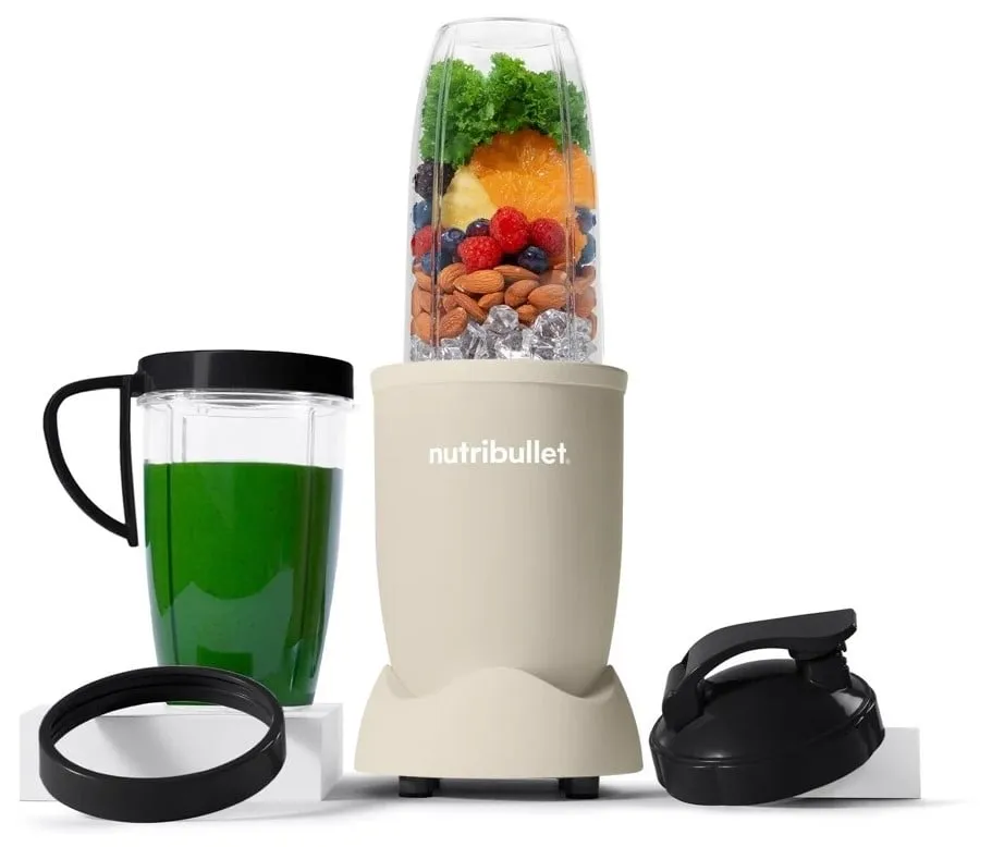 Batido. Vidro Nutribullet Nb907Masn 900W 946+710Ml