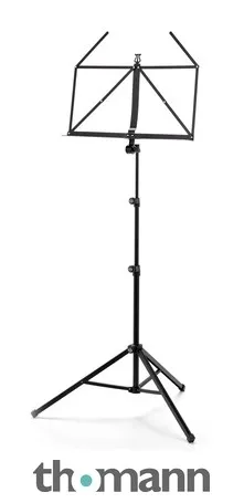 K&M 10065 Music Stand Black
