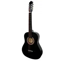 Guitarra Clássica Rocio C6BK 1/4 Preta