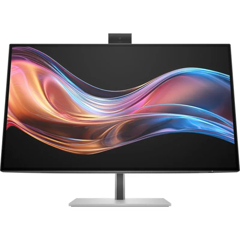 HP Series 7 4K Pro 727pm 27" 4K 60Hz LCD Thunderbolt 4 Colunas USB Altura VESA Videoconferência