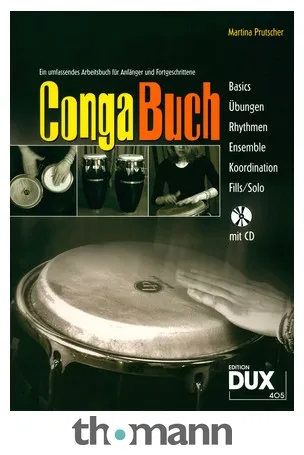 Edition Dux Congabuch