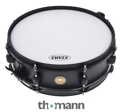 Tama 13"x4" Metalworks Flat Black