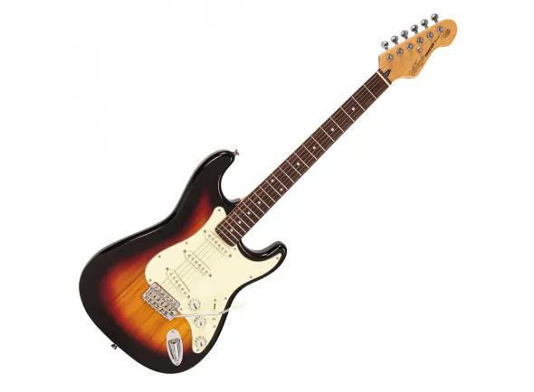 Vintage V60 Coaster Series 3 Tone Sunburst