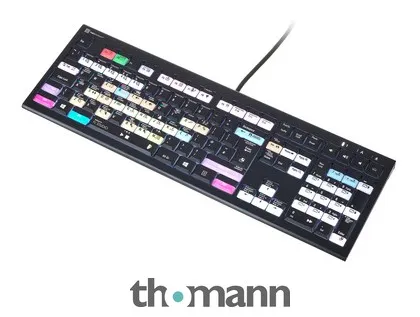 Logickeyboard Astra 2 FL Studio PC UK